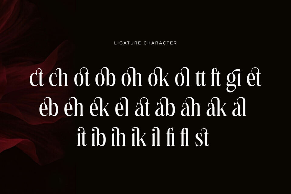 Petrichor Font