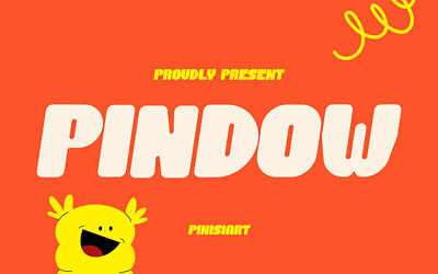 Pindow Font