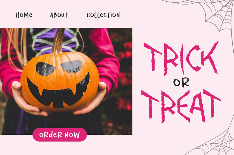 Pinky Scream Font