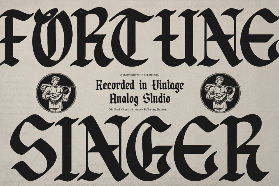 Qindret Font