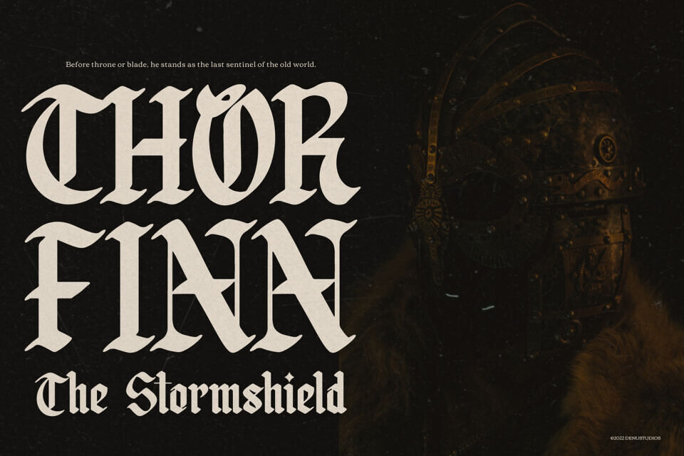 Qindret Font