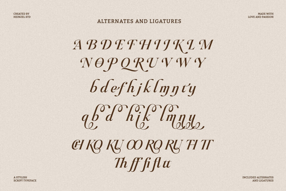 Raillouise Font