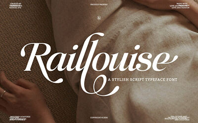 Raillouise Font