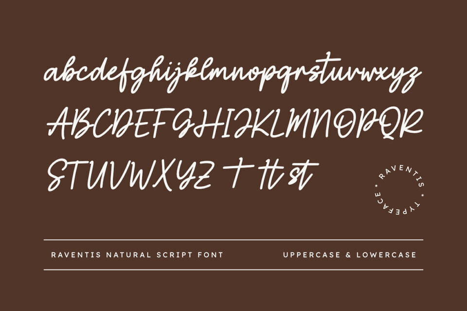 Raventis Font