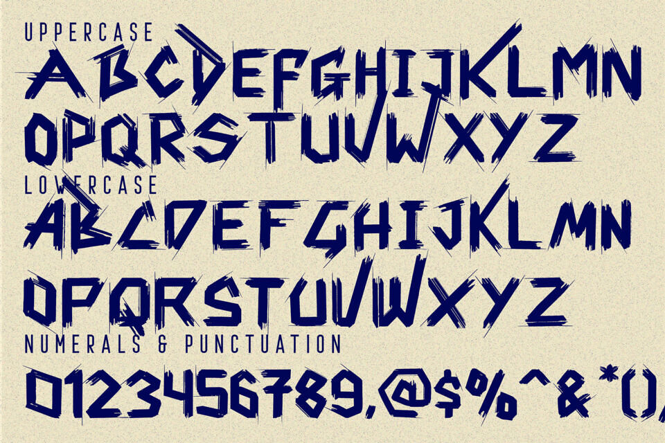 Reasoned Treatise Font