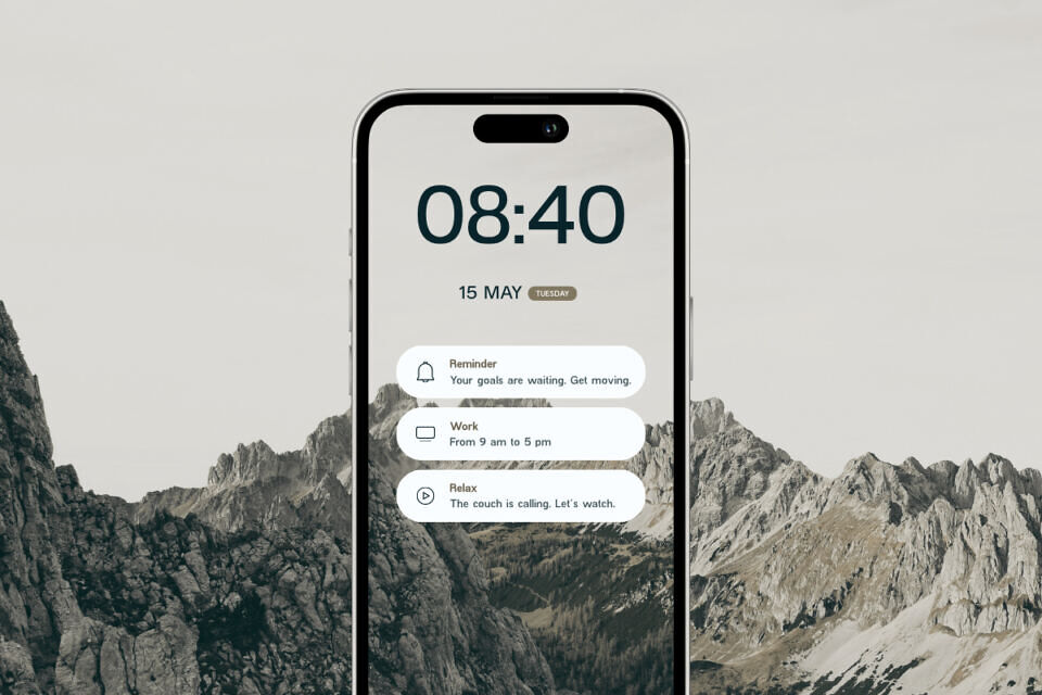 Redifine Font