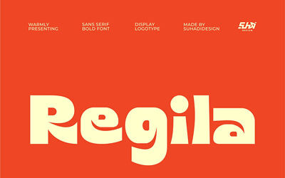 Regila Font