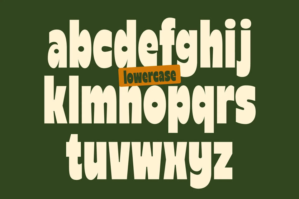 Reiger Font