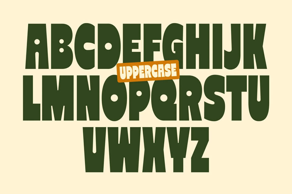 Reiger Font