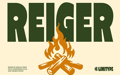 Reiger Font