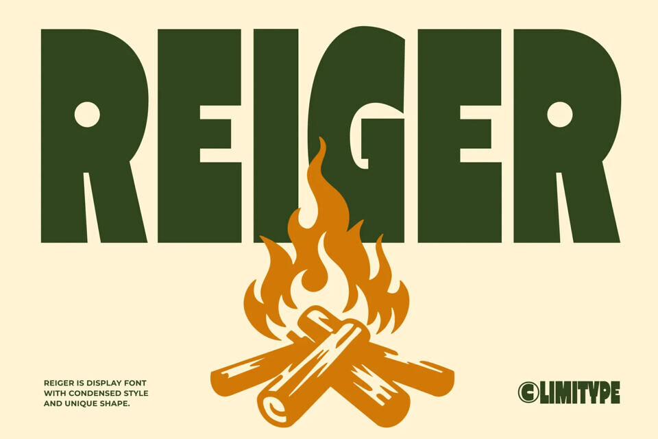 Reiger Font