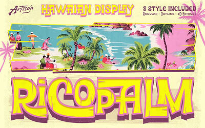 Ricopalm Font
