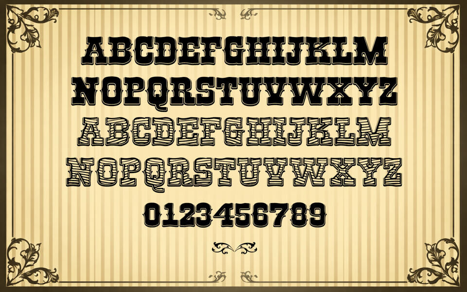 Rio Grande Font
