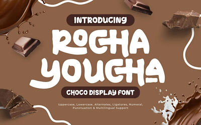 Rocha Youcha Font
