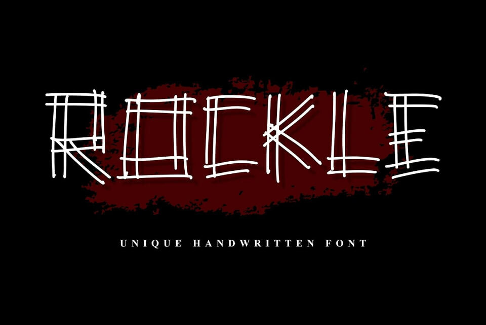 Rockle Font