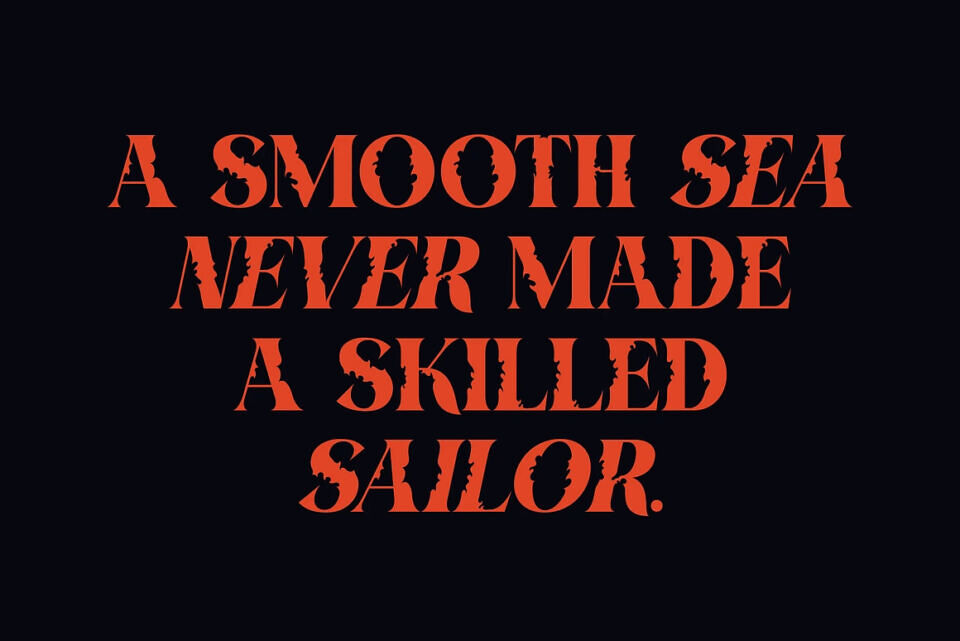 Rodova Font