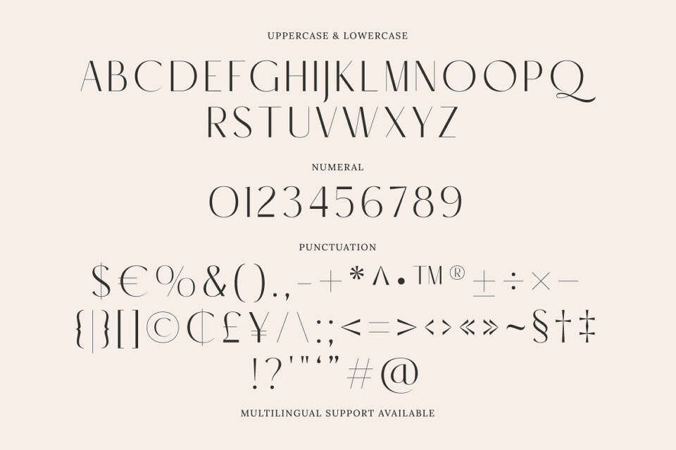 Romance Logic Font
