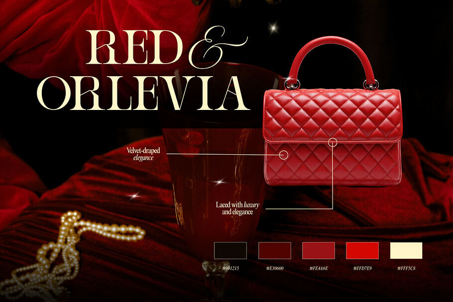Ronel Luxury Font