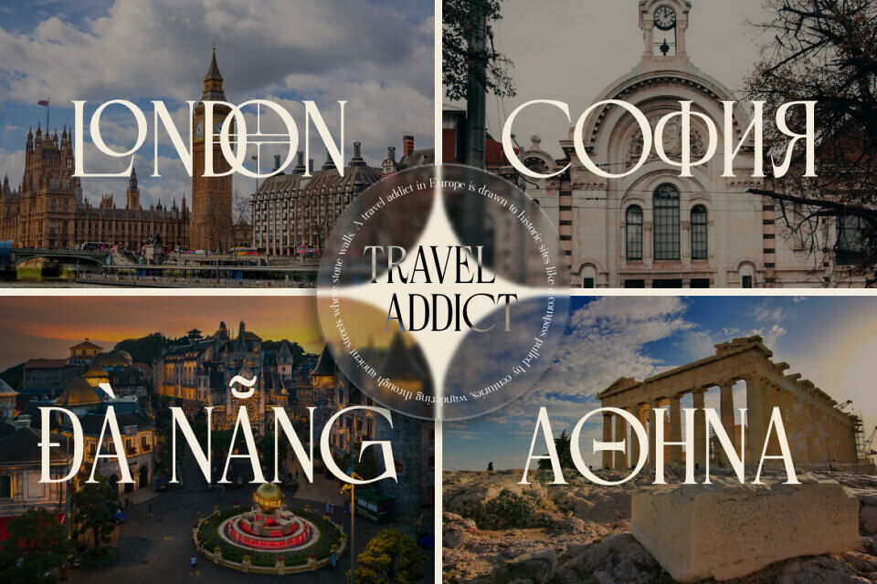 Rosevine Font