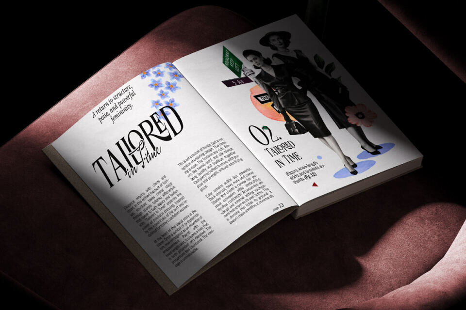 Rosevine Font