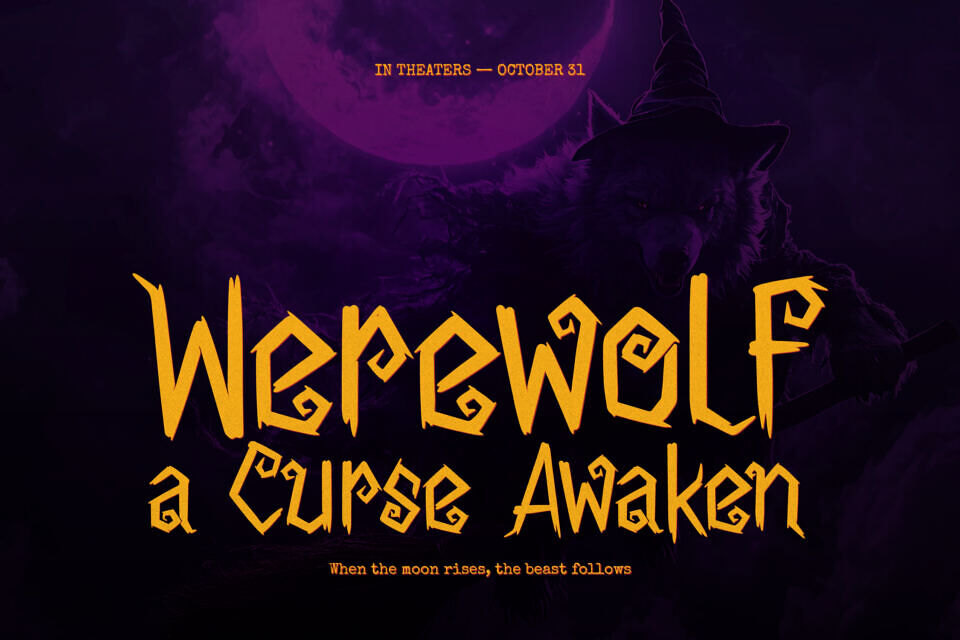 Rune Witch Font