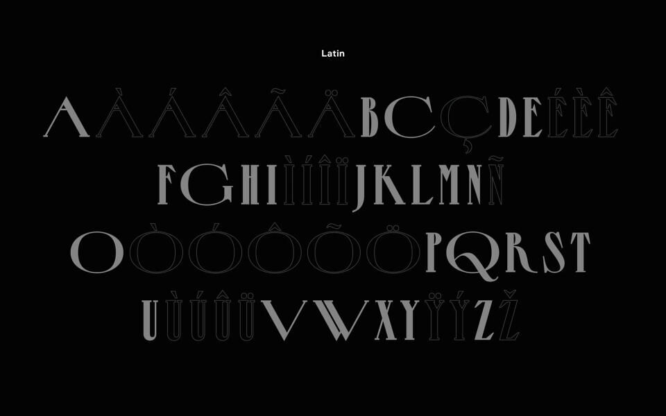 SC Circular Font