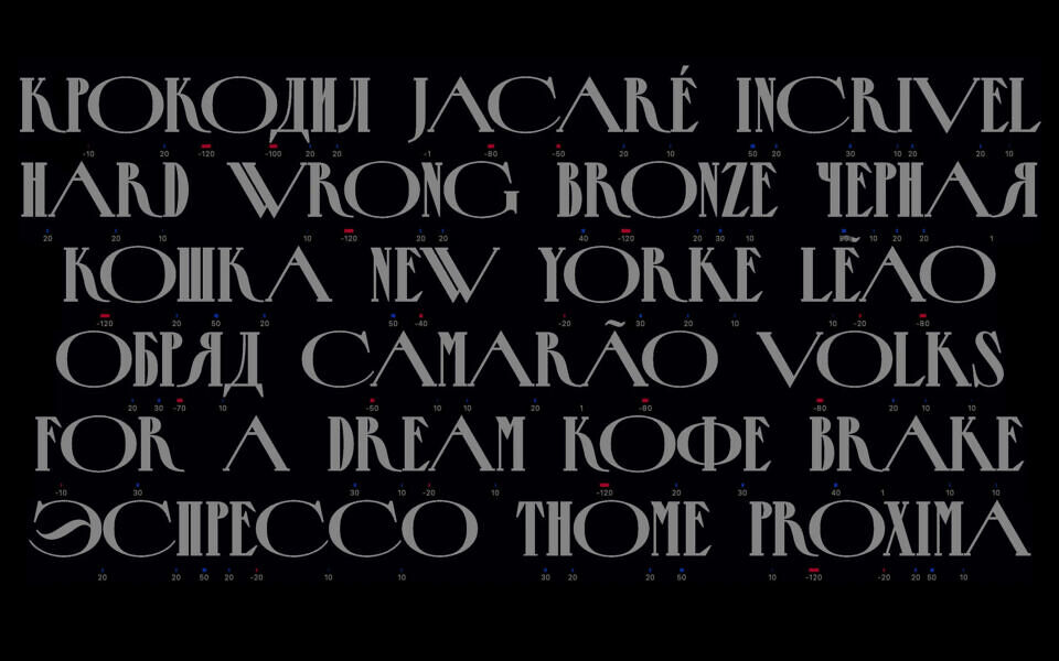 SC Circular Font