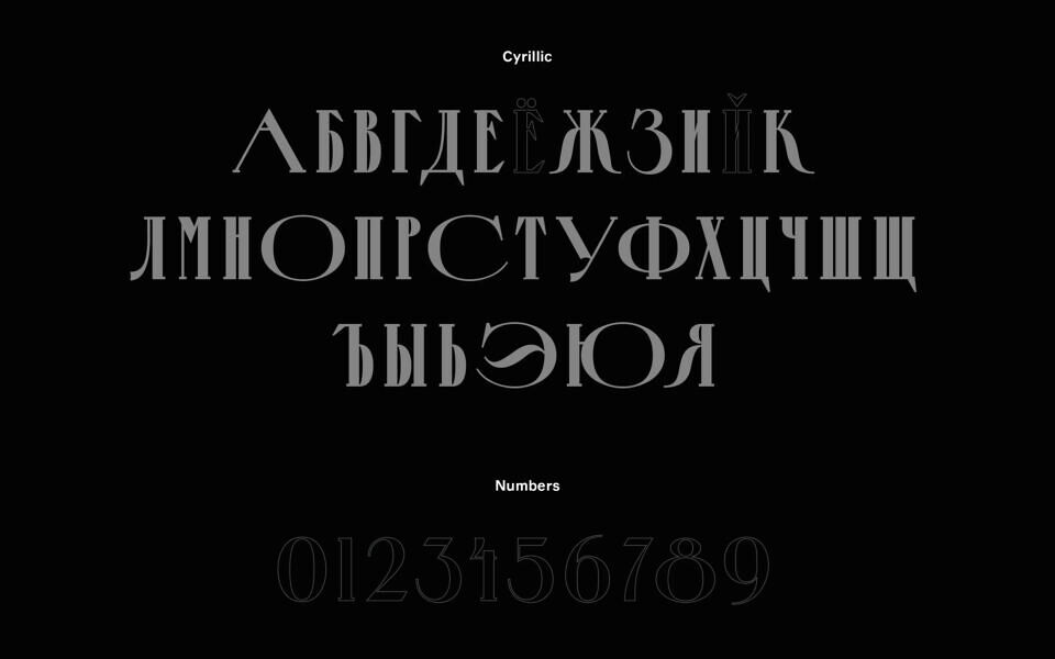 SC Circular Font