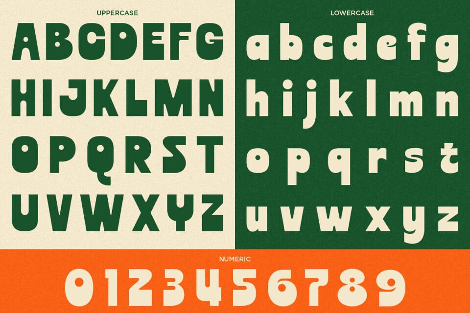 Savero Font