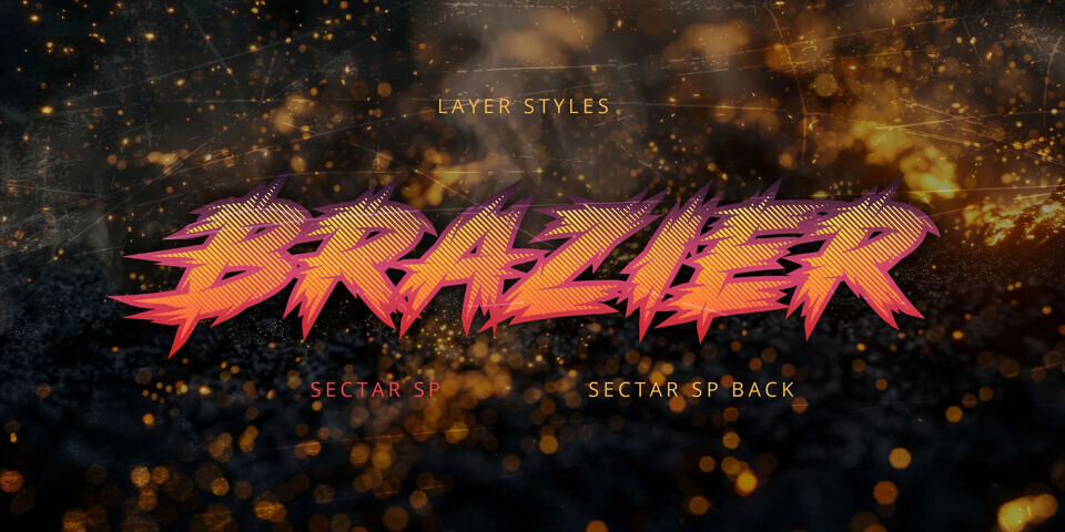 Sectar Font