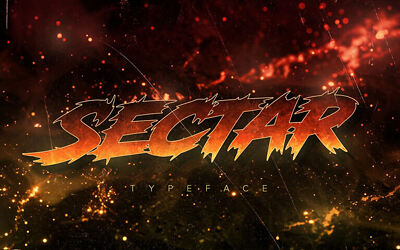 Sectar Font