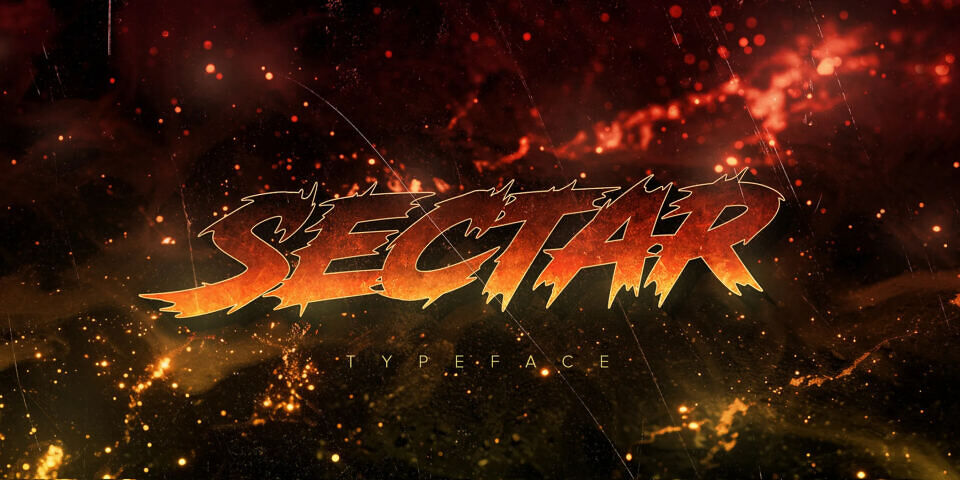Sectar Font