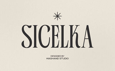 Sicelka Font