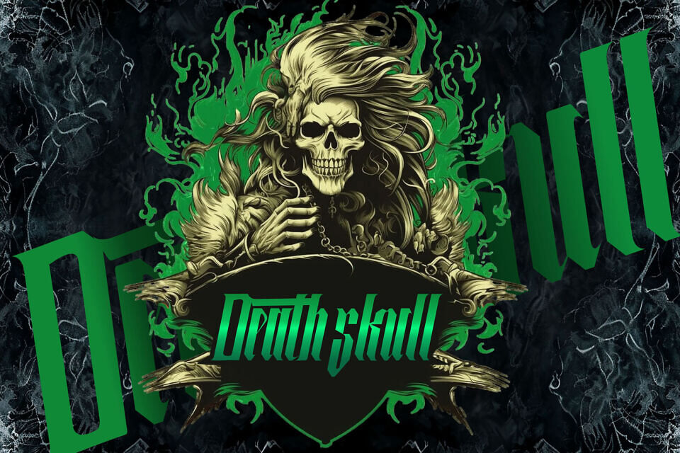 Silent Blade Font