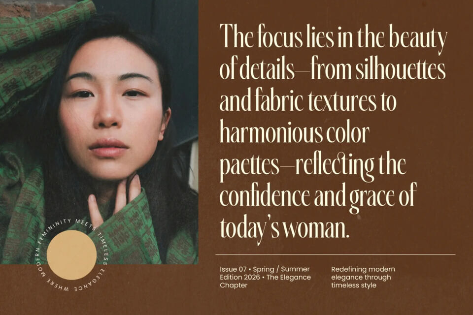 Silkigfined Font