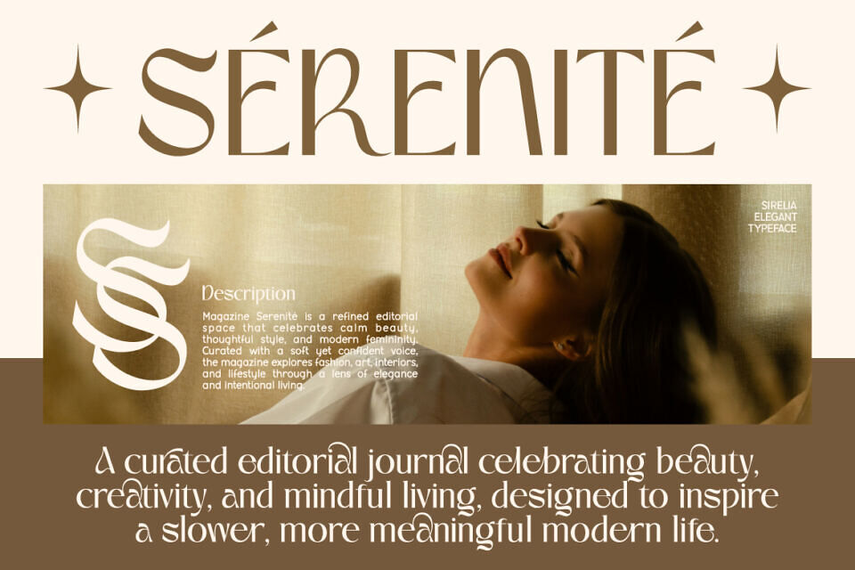 Sirelia Font