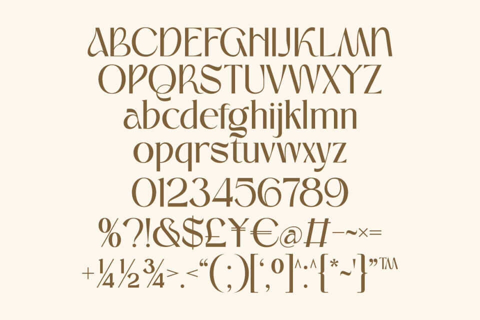 Sirelia Font
