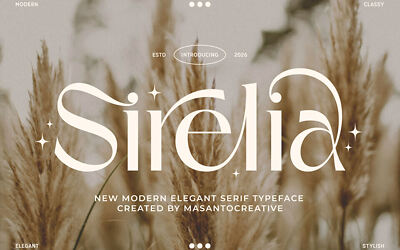 Sirelia Font