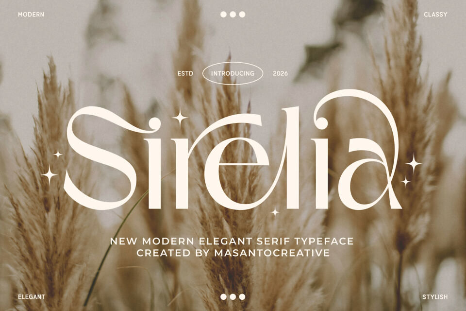 Sirelia Font