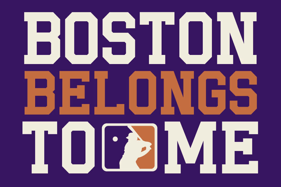 Slugger Union Font