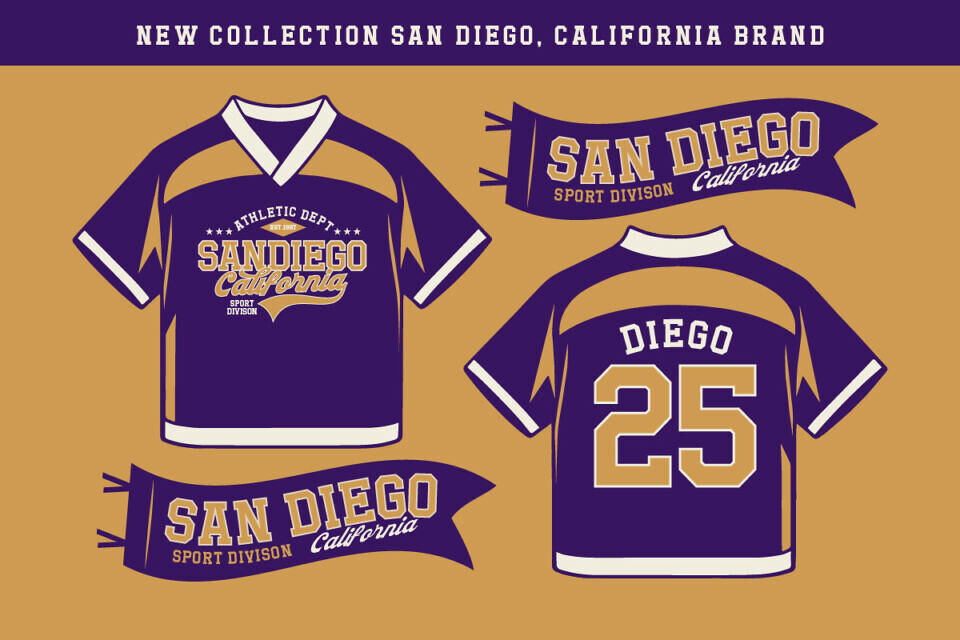 Slugger Union Font