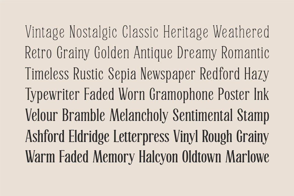 Softique Font