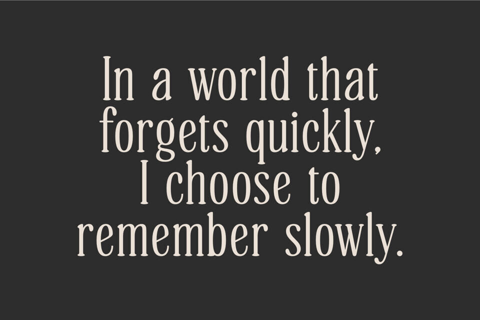Softique Font