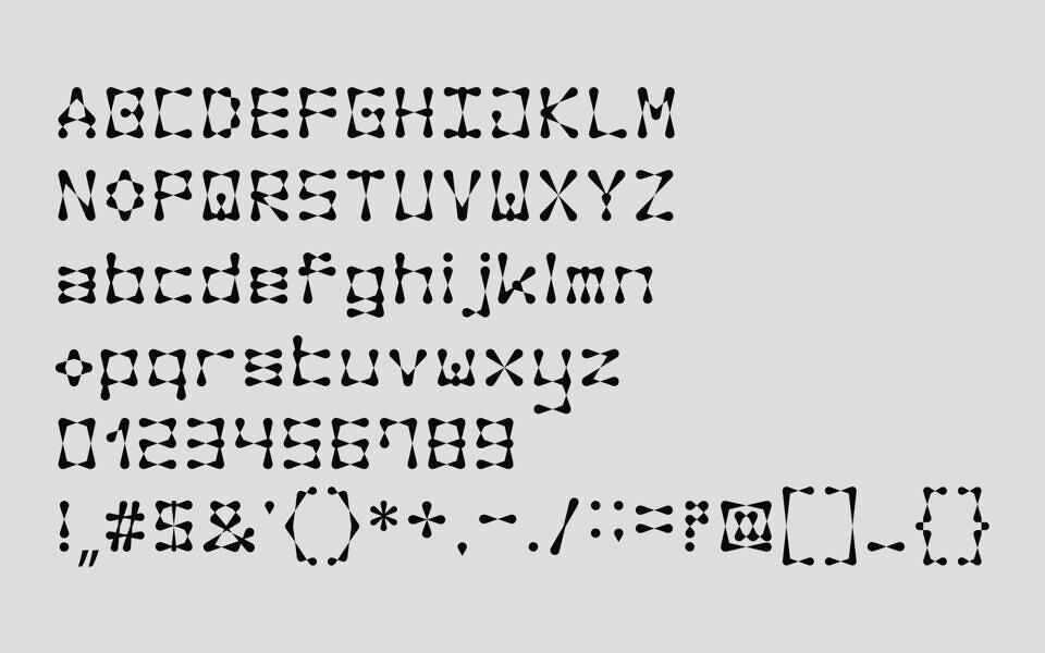 Starseesaw Font