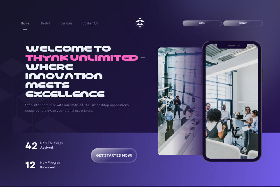 Startech Font