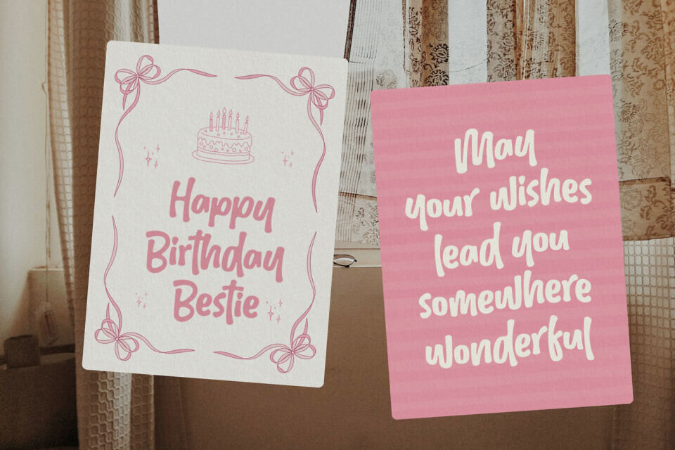 Strawberry Milkshake Font