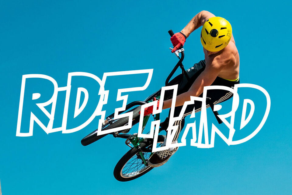 Street Stronger Font