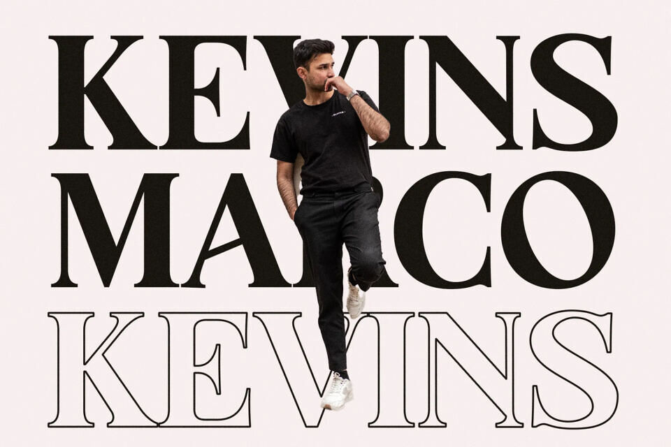 Strong Font
