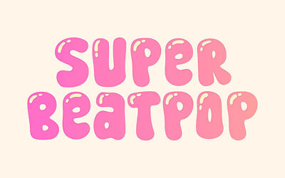 Super Beatpop Font