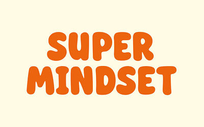 Super Mindset Font